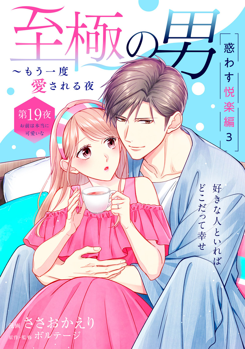 至極の男 〜もう一度愛される夜