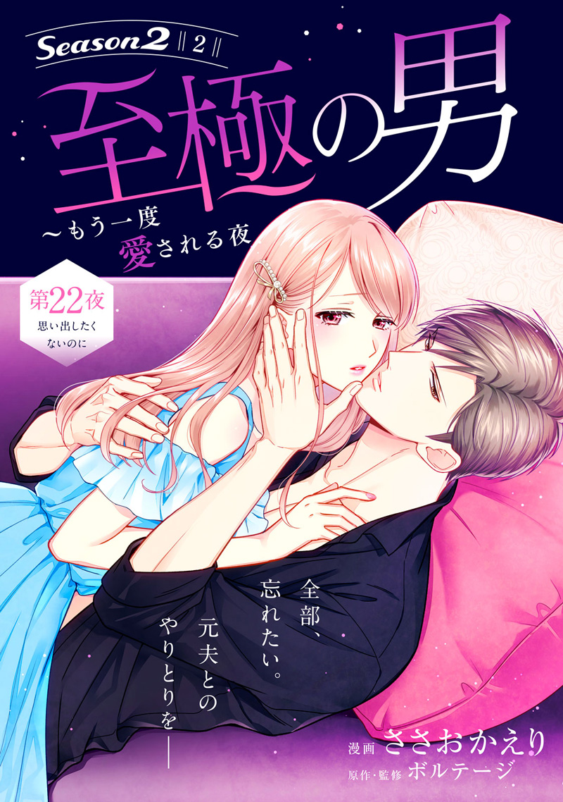 至極の男 〜もう一度愛される夜