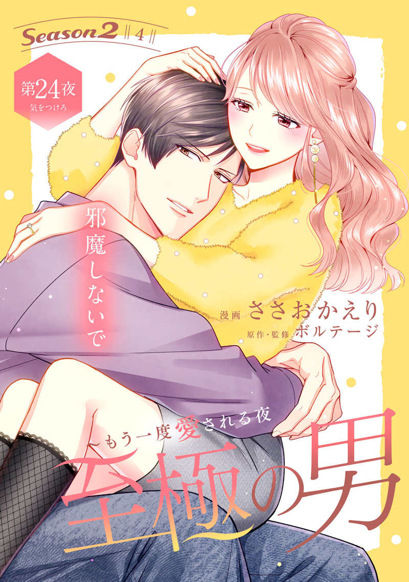 至極の男 〜もう一度愛される夜